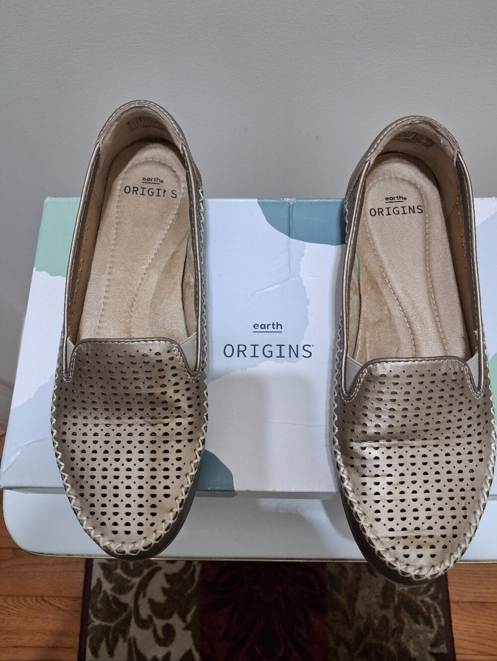 Earth Origins Casual Loafers